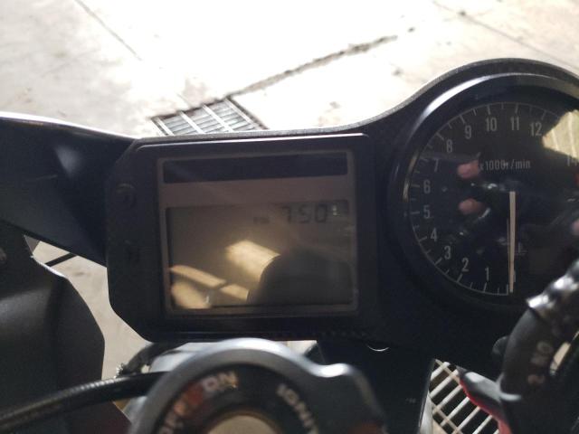 2001 HONDA CBR 600 JH2PC35051M210367