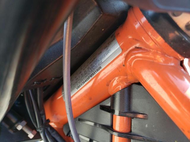 2015 KTM 1290 SUPER - VBKV39405FM931606