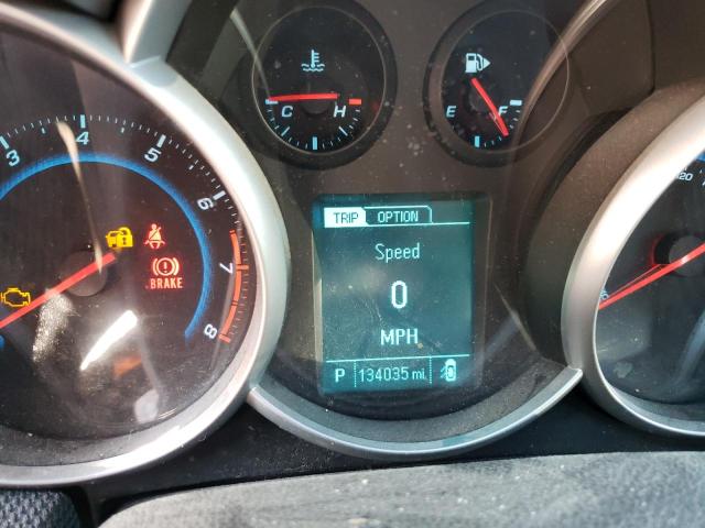 2015 CHEVROLET CRUZE LT - 1G1PC5SB2F7147530