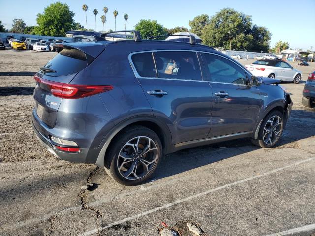 KNDPRCA60L7756058 KIA Sportage Sx