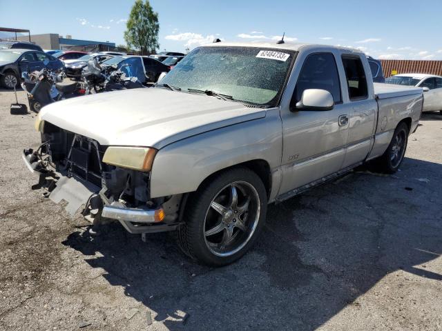 2005 Chevrolet Silverado SS 