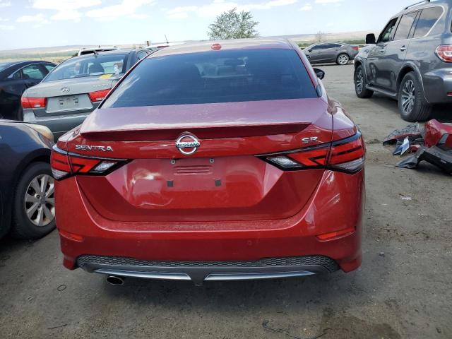 3N1AB8DVXNY295370 Nissan SENTRA SR