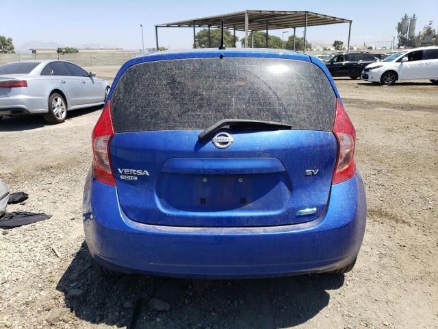 3N1CE2CPXFL446223 Nissan Versa Note S