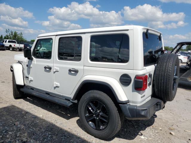  JEEP WRANGLER 2020 Белый