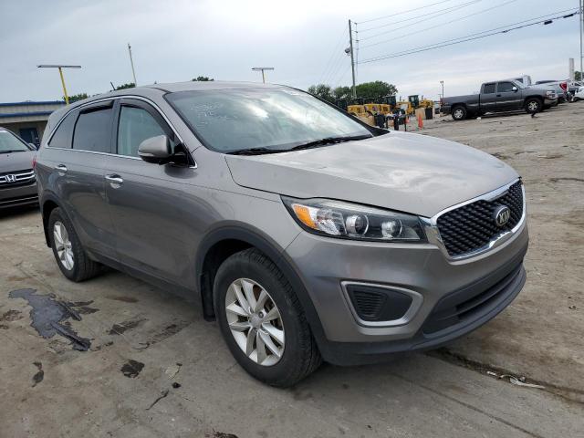 Vin: 5xypg4a3xhg263967, lot: 62710733, kia sorento lx 20174