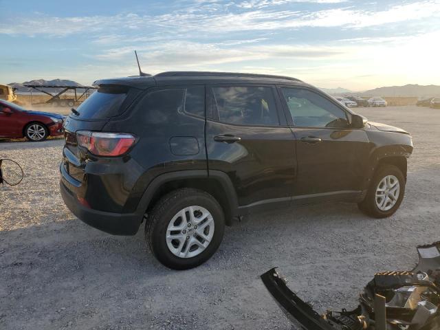 Vin: 3c4njdab3jt248807, lot: 64099663, jeep compass sport 20183