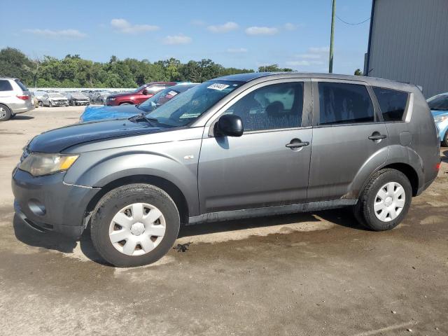 2007 Mitsubishi Outlander ES