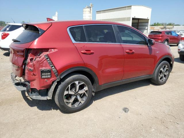 KNDPMCAC1L7775657 | 2020 KIA SPORTAGE L