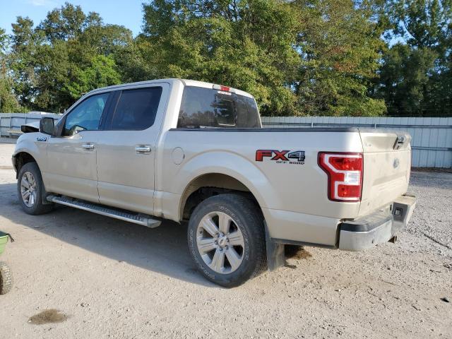 1FTEW1E5XJFB51070 Ford F150 Supercrew