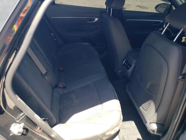 5NPEJ4J22MH067833 Hyundai Sonata Sel Plus