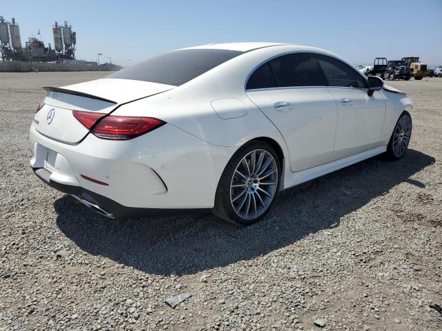 2021 MERCEDES-BENZ CLS 450 - W1K2J5JB7MA087033