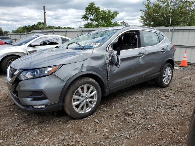 2022 Nissan Rogue Sport SV