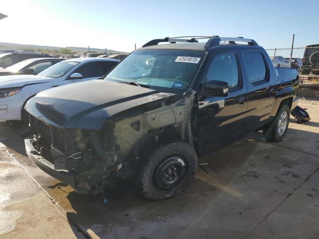 2011 Honda Ridgeline RTS