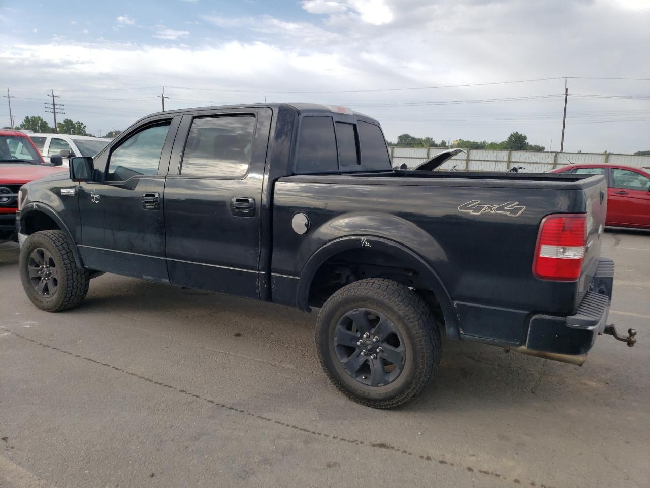 Lot #2105131628 2005 FORD F150