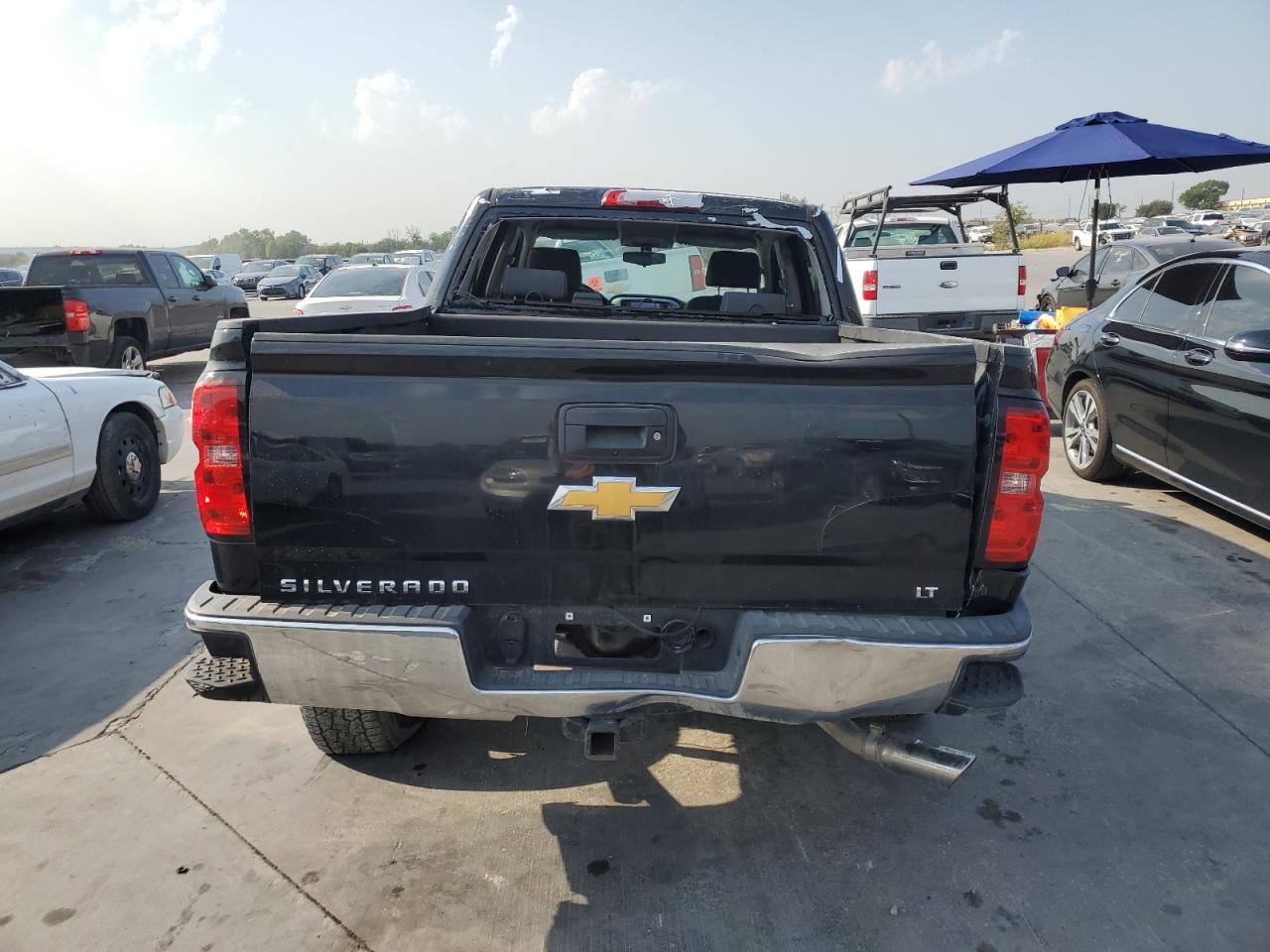 VIN: 3GCPCREC3JG565871 2018 CHEVROLET ALL Models