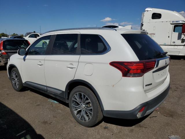 JA4AZ3A38JZ016443 Mitsubishi Outlander Se