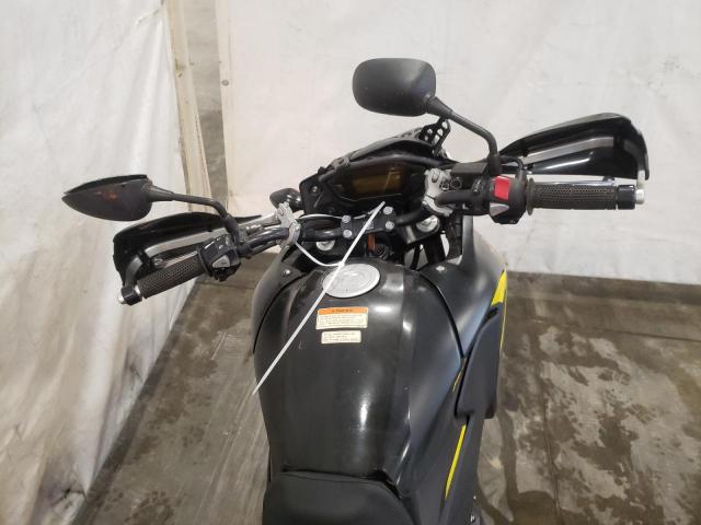 2015 HONDA CB500 X MLHPC4666F5200270