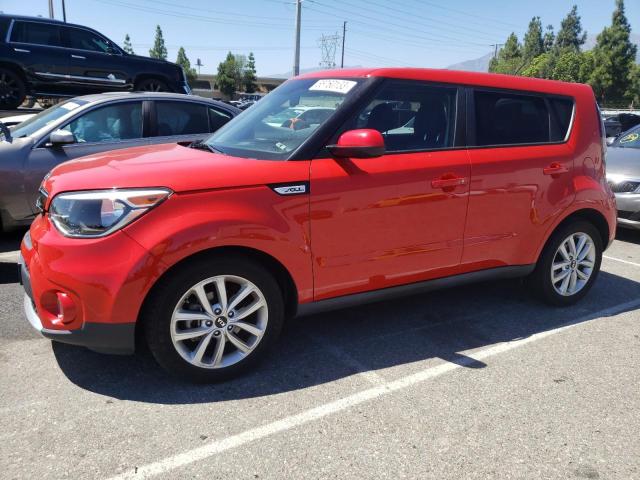 2017 Kia Soul +