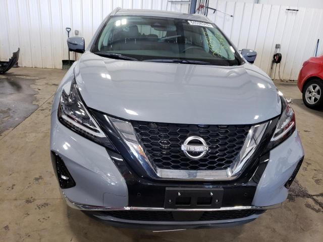 MISSINGALTEREDVIN | 2023 NISSAN MURANO PLA