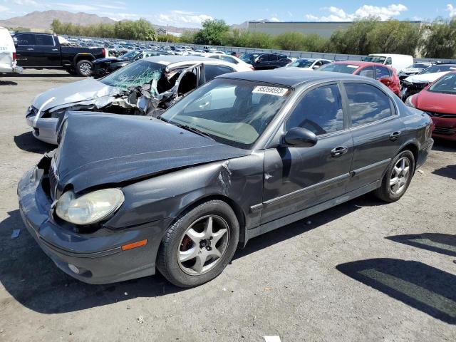 2005 Hyundai Sonata GLS