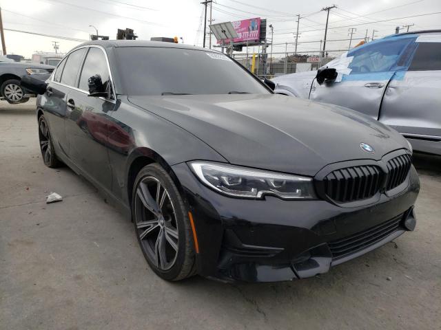 3MW5P7J03M8C17625 BMW 330e