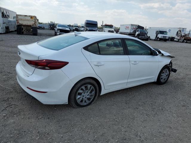 5NPD74LF2HH201322 | 2017 HYUNDAI ELANTRA SE