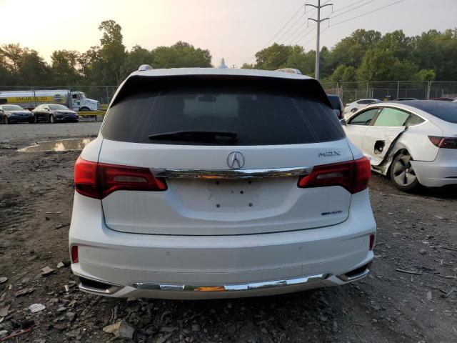 2017 ACURA MDX SPORT 5FRYD7H70HB000898
