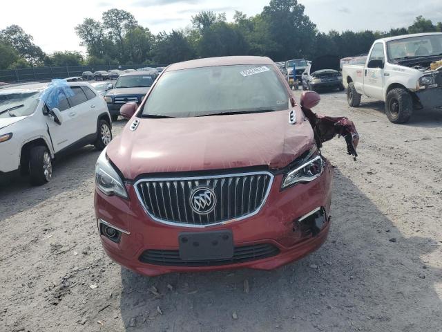 2018 BUICK ENVISION LRBFXCSA1JD027861
