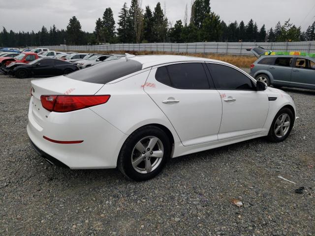 KNAGM4A73F5634532 KIA Optima Lx