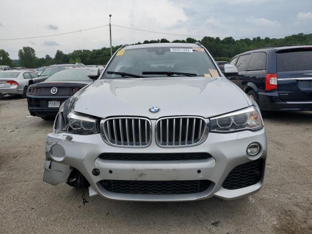 5UXWX9C57H0T12991 2017 BMW X3, photo no. 5