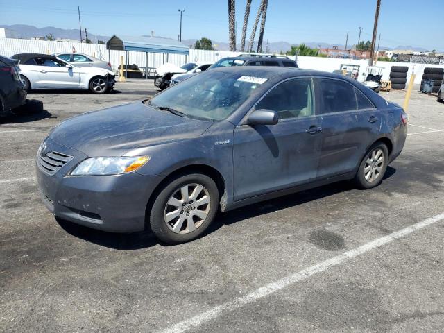 2007 Toyota Camry Hybrid 