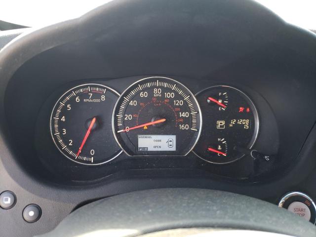 1N4AA5AP2EC499177 Nissan MAXIMA S