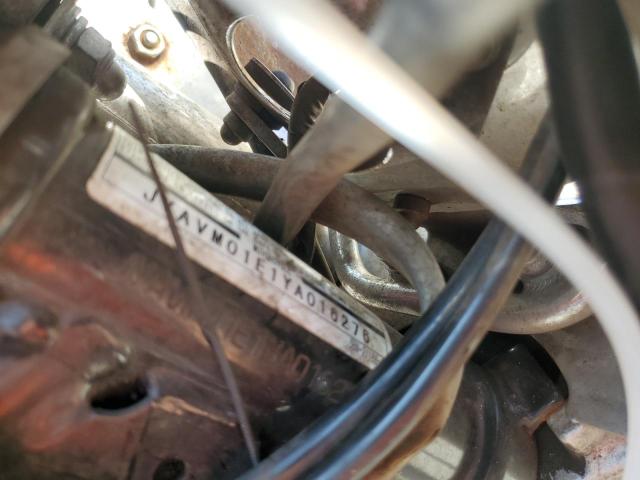 2000 YAMAHA XVS65 BASE JYAVM01E1YA016276