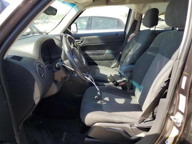 1C4NJRFB1ED863485 Jeep Patriot Latitude