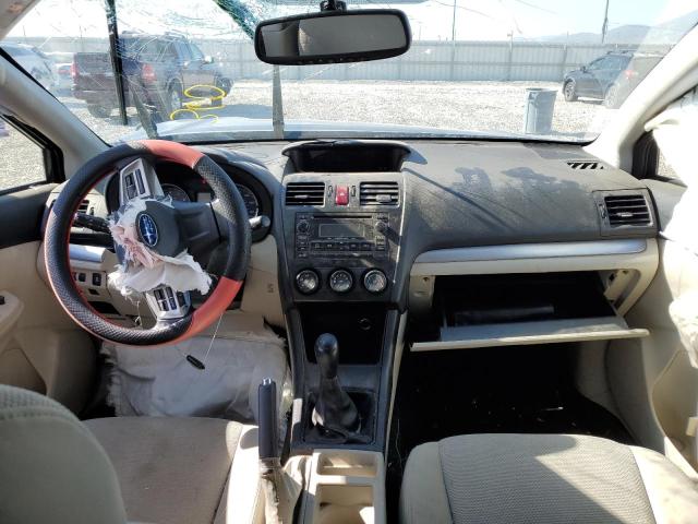 JF2GPACC8E9275738 Subaru Xv Crosstrek 2.0 Premium