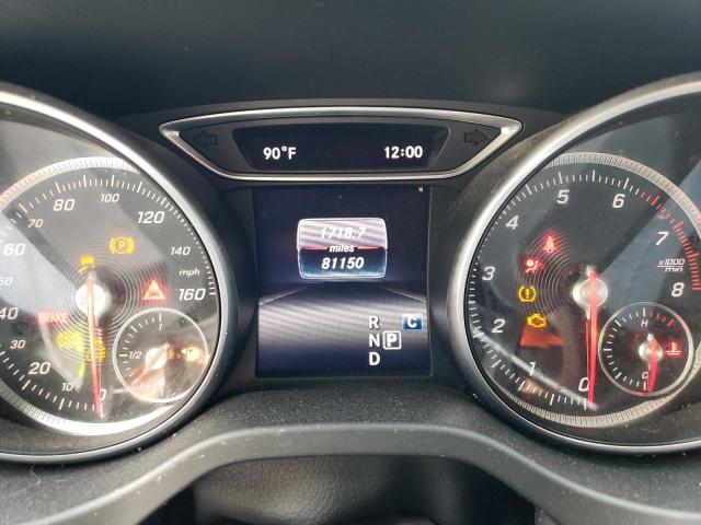 WDDSJ4EB9HN425163 Mercedes-Benz CLA 250