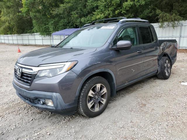 2017 Honda Ridgeline RTL