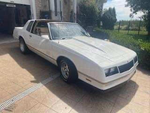 1988 Chevrolet Monte Carlo 