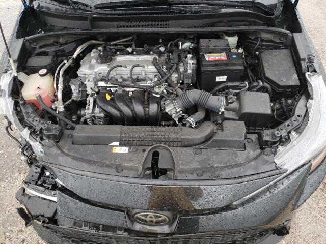JTDEPRAE1LJ001284 Toyota COROLLA LE