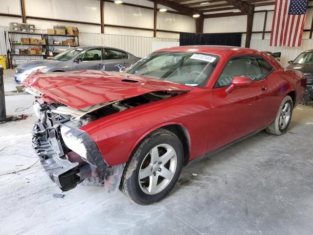 2010 Dodge Challenger SE