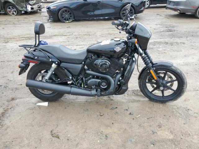 2020 HARLEY-DAVIDSON XG500 1HD4NAA13LB502959