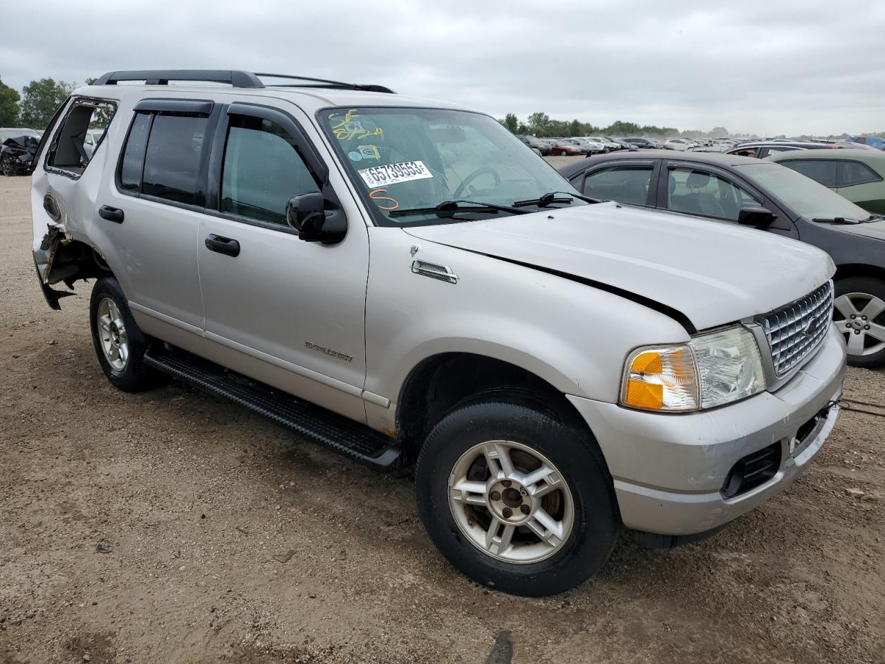 1FMZU73E55UC00671 2005 Ford Explorer Xlt