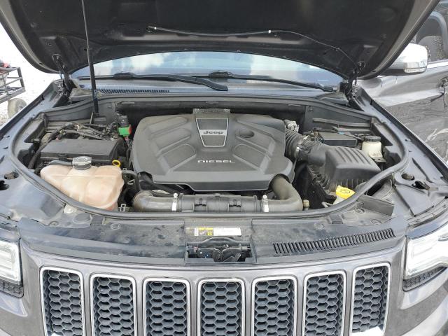 1C4RJFCM4FC681633 Jeep Grand Cherokee Overland