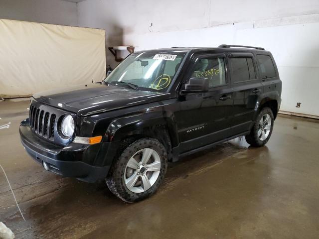 2015 Jeep Patriot Latitude