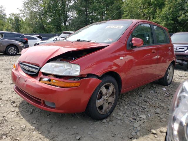 2006 Chevrolet Aveo LT