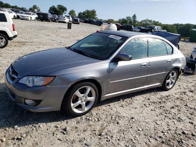 2008 Subaru Legacy 2.5i Limited