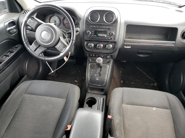 1C4NJPFA6FD430886 Jeep Patriot Latitude
