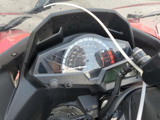 2016 KAWASAKI EX300 A - JKAEX8A12GDA29491