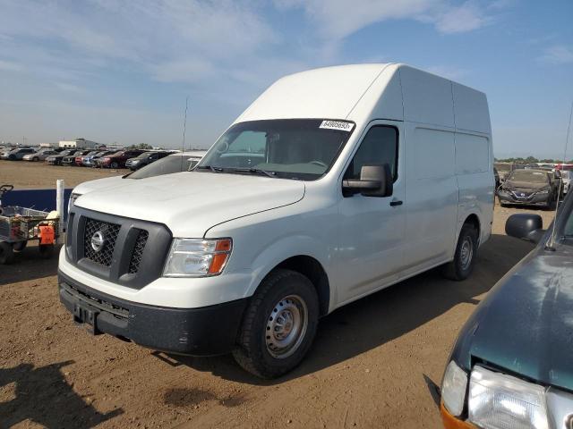 2016 NISSAN NV 2500 S - 1N6BF0LY6GN812924