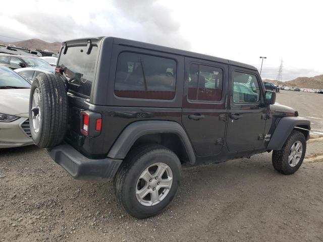 1C4HJXDN8MW630804 Jeep Wrangler Unlimited Sport